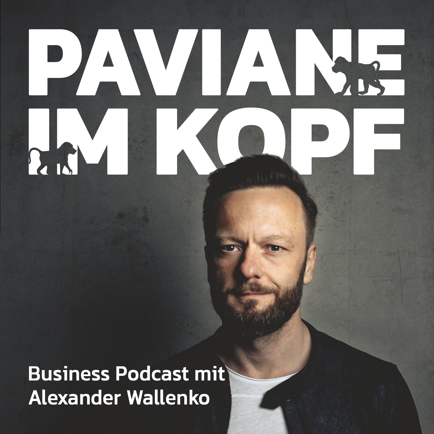 Paviane-im-Kopf-Podcast-Artwork
