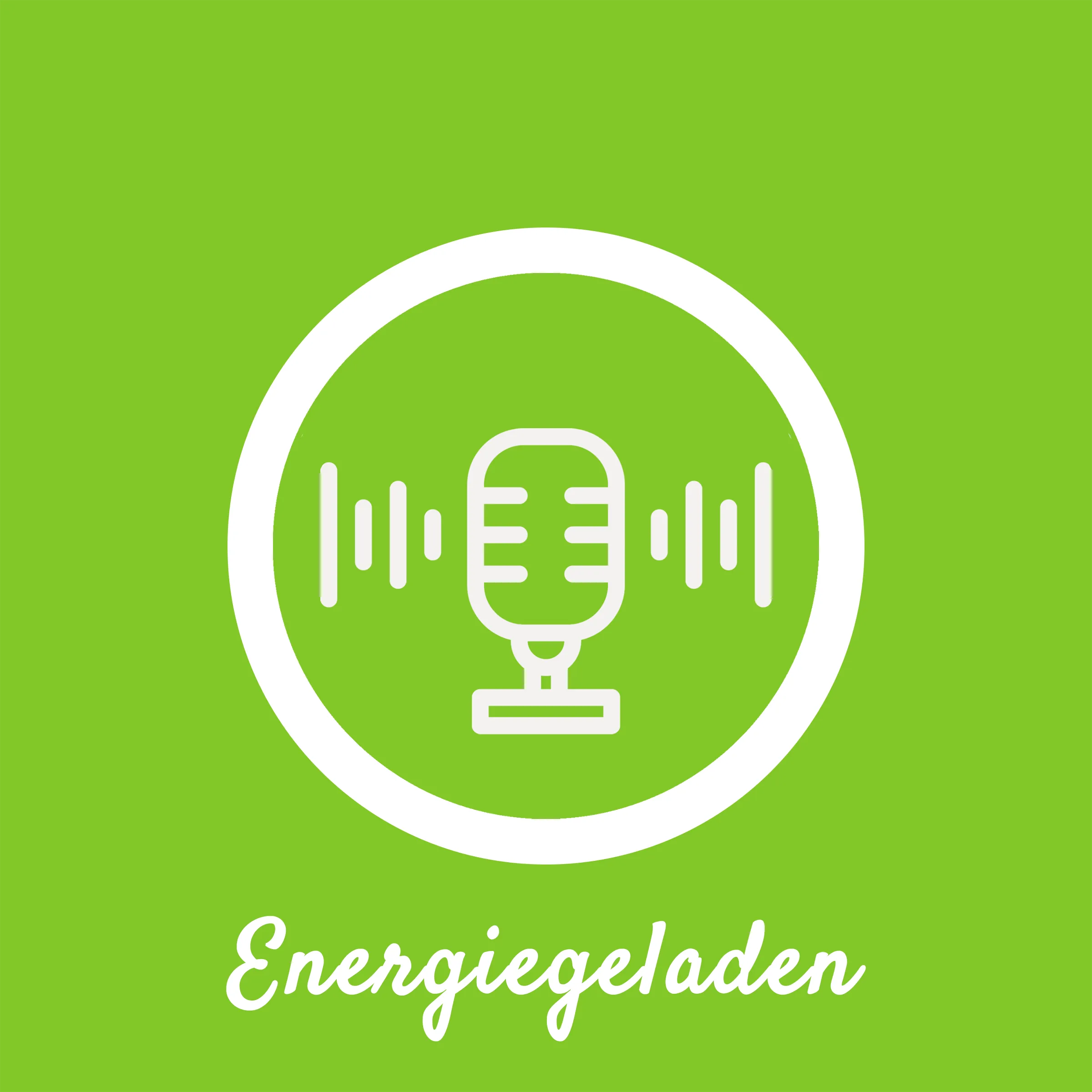 Energiegeladen-Artwork