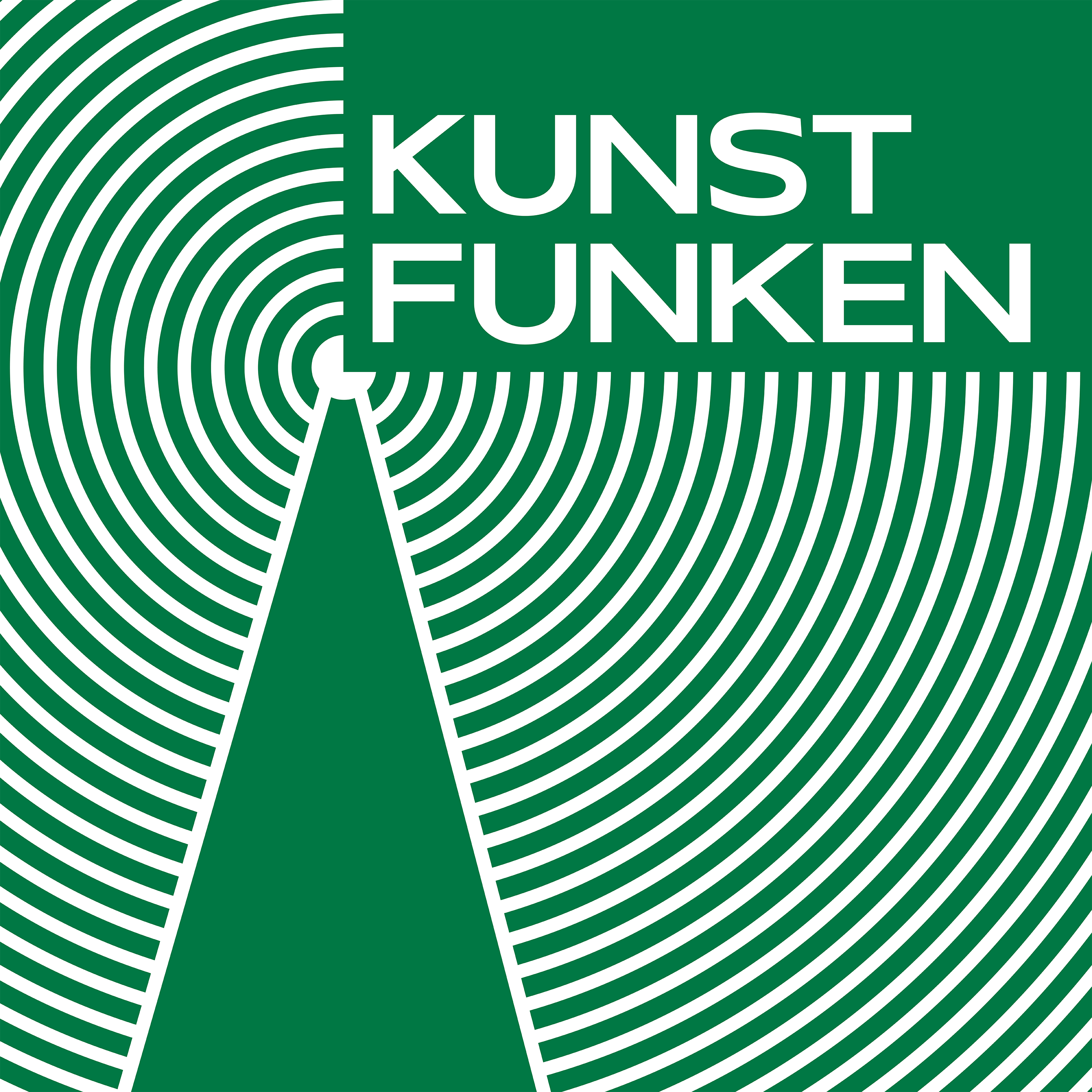 Kunstfunken-Podcast-Artwork