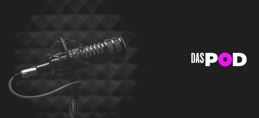 Der Podcast als Serie