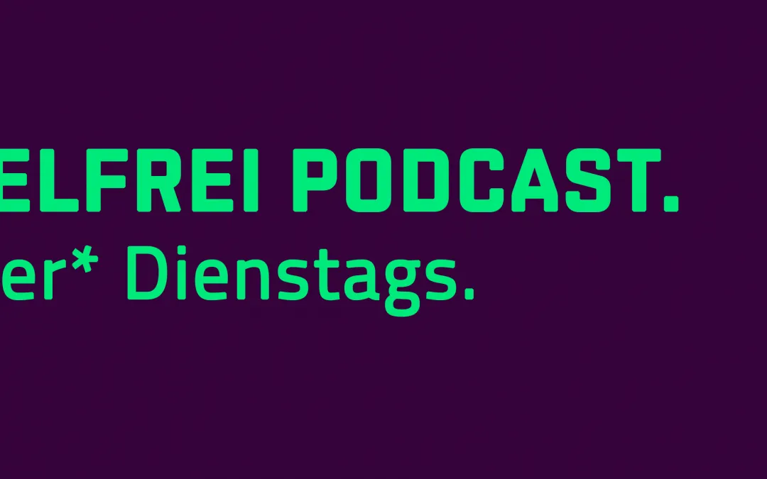 Am Anfang war der (eigene) Podcast