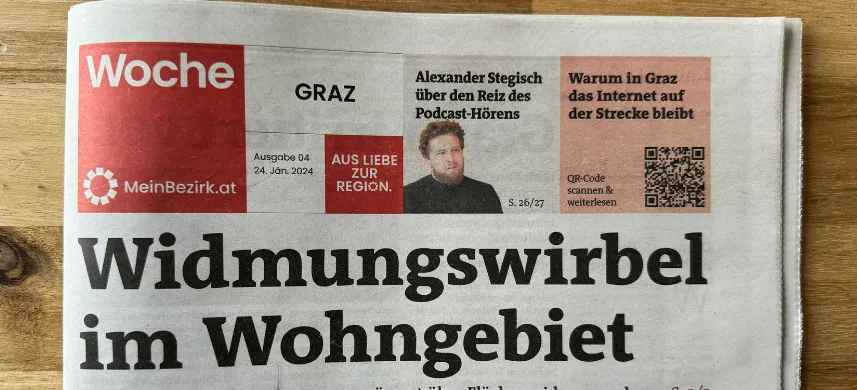 Podcast an- und Alltag ausschalten