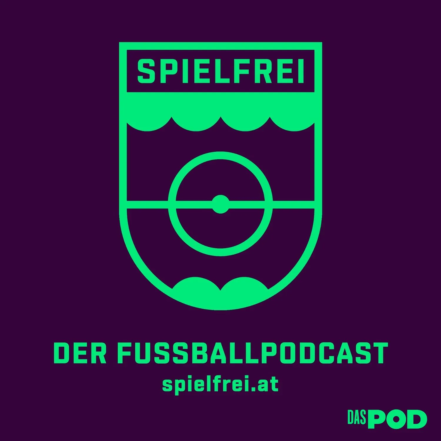 Spielfrei_Artwork Kunstfunken-Podcast-Artwork